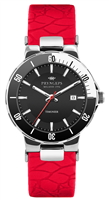 Orologio Pryngeps Uomo Timonier in Acciaio A690/A2 ROSSO - A690/A2 ROSSO